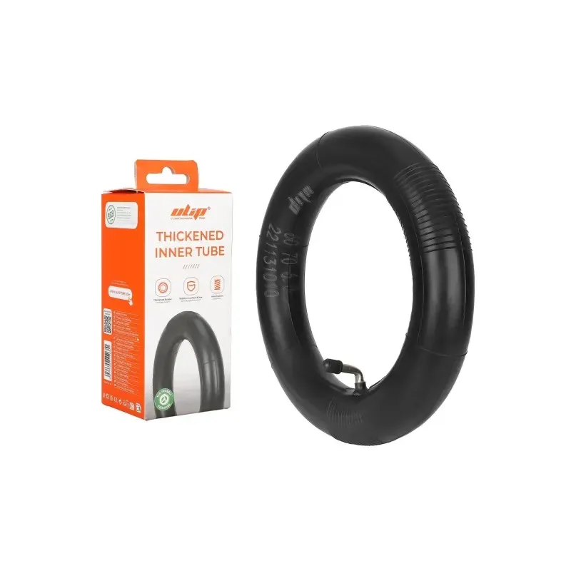 Ulip 60/70-6.5 Inner Tube with 90-Degree Valve, Color Box Packaging for Segway Ninebot Max G30 G30D and G30LP Electric Scooter Accessories and Tire Parts