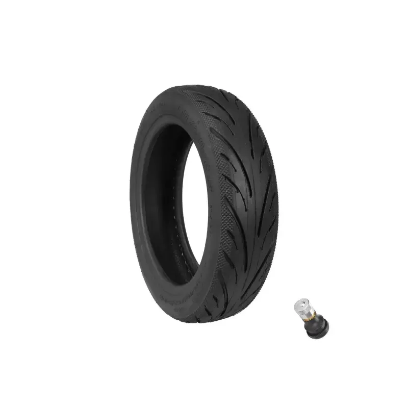 Original Yuanxing 60/70-6.5 Tubeless Tire 10 Inch for Segway Ninebot Max G30 Xiaomi Elite Electric Scooter Rubber Tubeless Pneumatic Tire