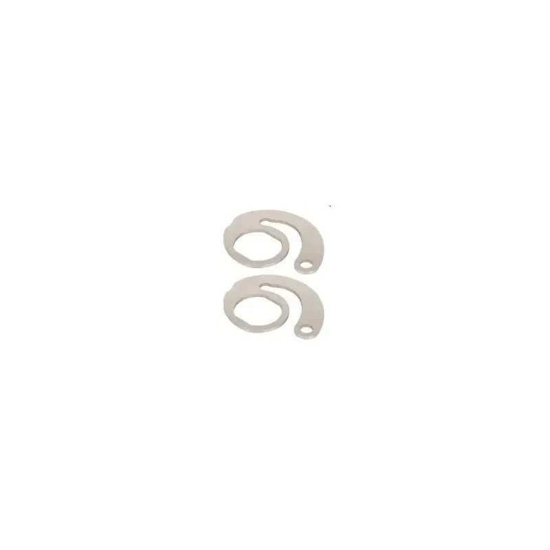 Segway Ninebot Max G30 G30D and G30E Series Scooters Ulip Damping Front Shock Absorber Mounting Spring Plates (Pair)