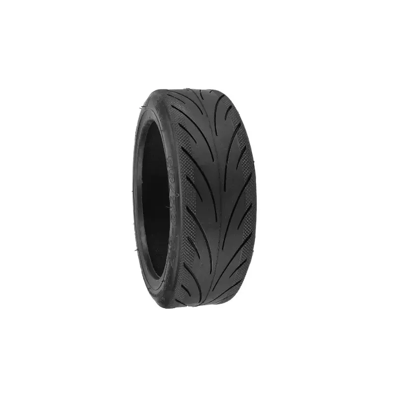 Wanda 60/70-6.5 Tubeless Tire 10 Inch Segway G30 Max Widened and Thickened Tubeless Tire Electric Scooter Tubeless Pneumatic Rubber Tire
