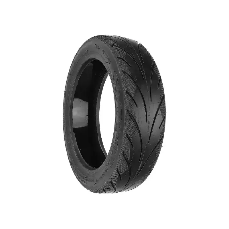 Innova 60/70-6.5 Self-repairing Tires with Gel for Ninebot MAX G30 KickScooter Electric Scooter 10 Inch 60 70-6.5 Front and Rear Self-healing Tyre with Goo Wheel Tire Parts