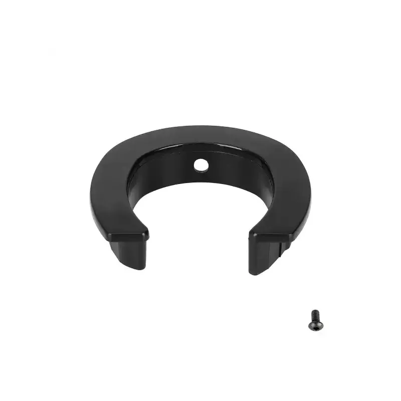 Ninebot G30 Max Scooter Foldable Plastic Ring Stand-Up Ring with Screw Bezel Base Foldable Plastic Fastener g30 Max Plastic Ring Folding Point Stem Snap Ring And Base Ring, Folding Plastic Fixing Piece Easy Install