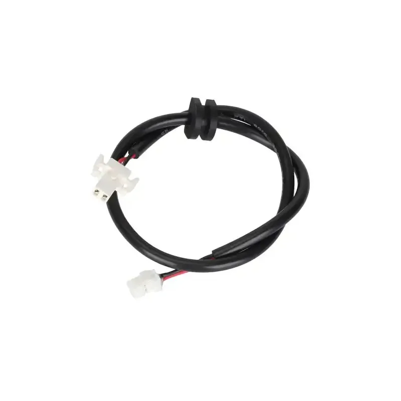 Battery Connector with Silicone Waterproof Plug of Rear Tail Lamp for Segway Max G2 G30 G30D G30LP Electric Scooter Rear Light Battery Cable Connector Circuit board LED Taillight Cable