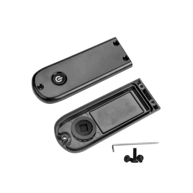 E-Scooter Dashboard Cover for Ninebot MAX G30 G30D Skateboard Electric Scooter Instrument Display Panel PCB Protect Case Spare Parts Accessories