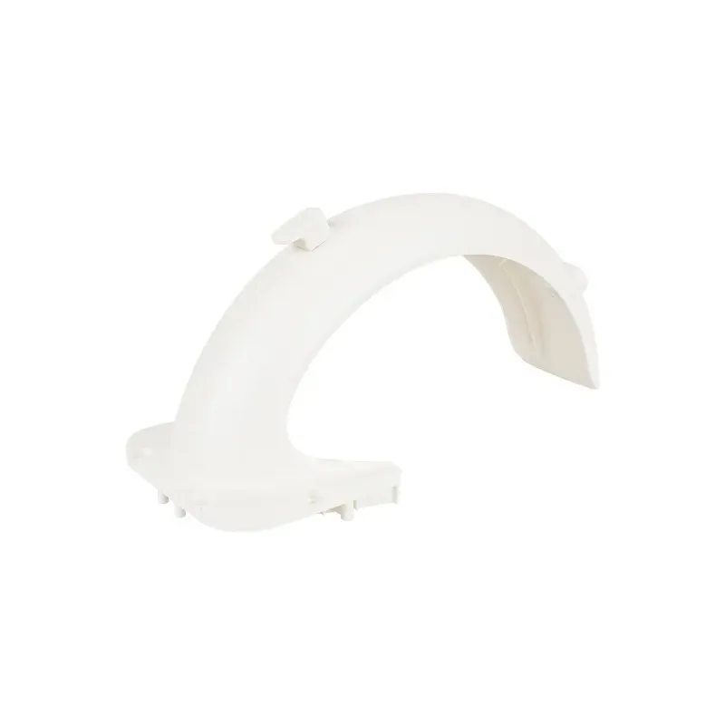 Rear Fender with Hook for Segway Ninebot Max G30 Electric Scooter Tyre Splash Guard Replacement Accessories Parts