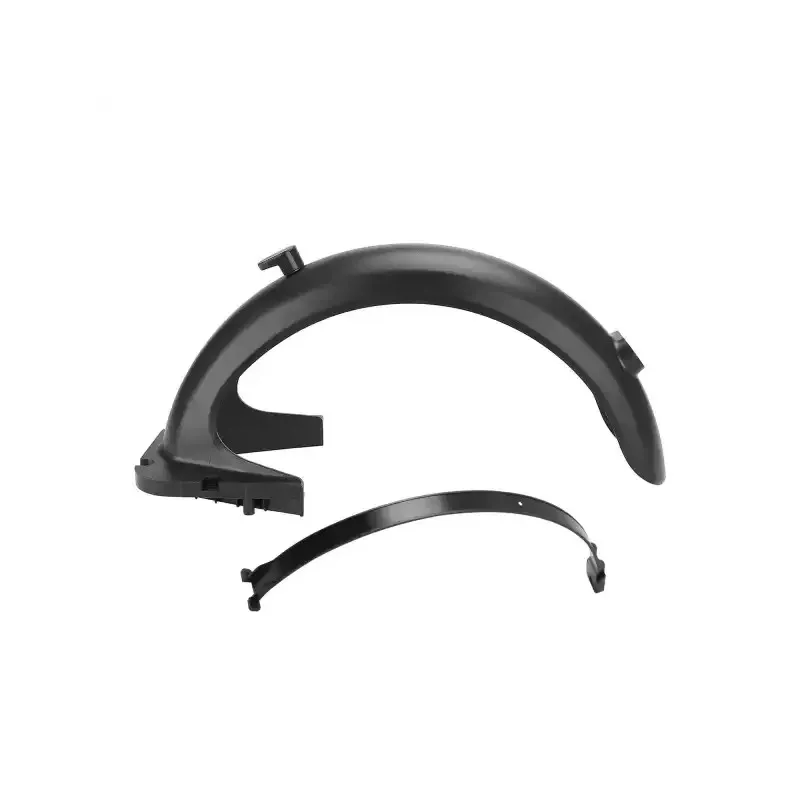 Rear Mudguard Rear Fenders for Segway Ninebot Max G30 Electric Scooter Plastic Water Shield Tyre Splash Mud Guard Ninebot Scooter G30 Max Rear Fender Plastic Flap Max Special Rear Flap