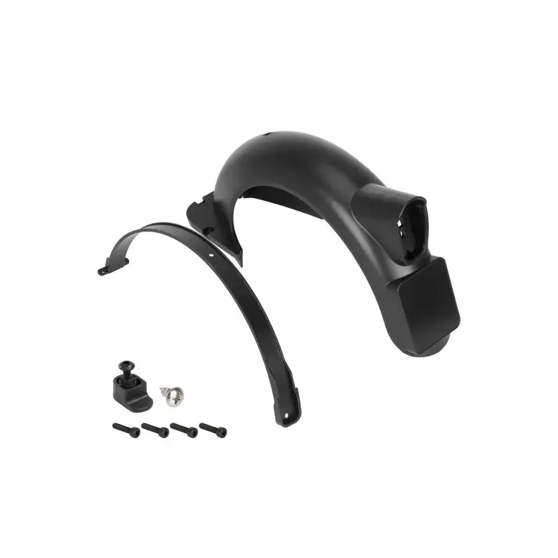 Rear Fender Mudguard For Ninebot MAX G30 G30D Electric Scooter Rear Wheel Mudguard Electric Scooter Replacement Parts