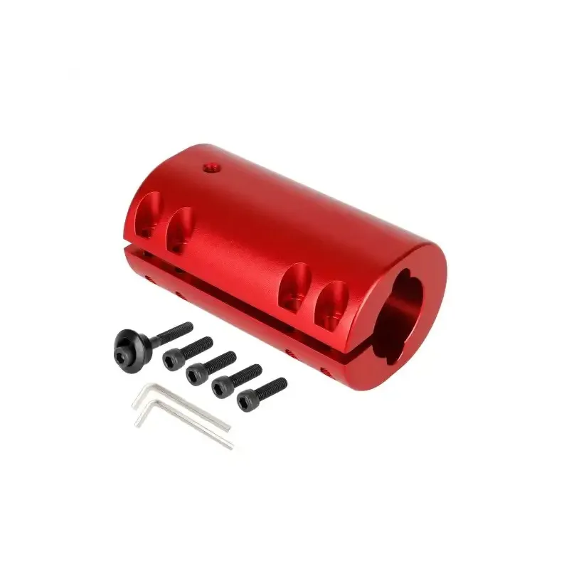 Red Folding Holder Compatible for Segway Ninebot Max G30 Electric Scooter Accessories/Folding Holder Made by CNC of High-density Alloy Enhanced Aluminum Alloy Pole Base Place Holder