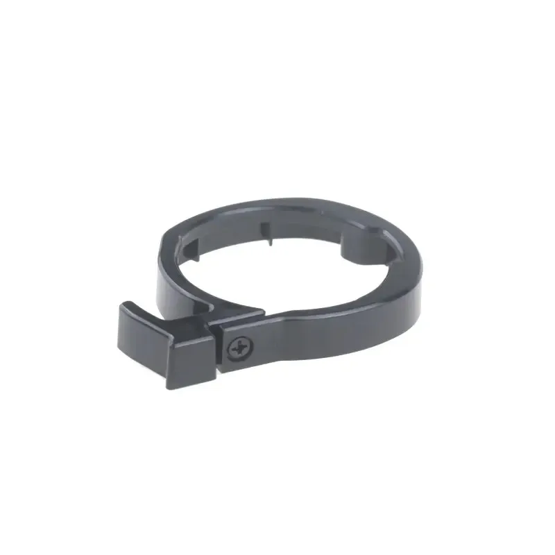 Max G30 Scooter Foldable Plastic Ring Stand-Up Ring Bezel Base Foldable Plastic Fastener G30 Max Plastic Ring At The Folding Point Stem Snap Ring And Base Ring, Folding Plastic Fixing Piece Easy Install