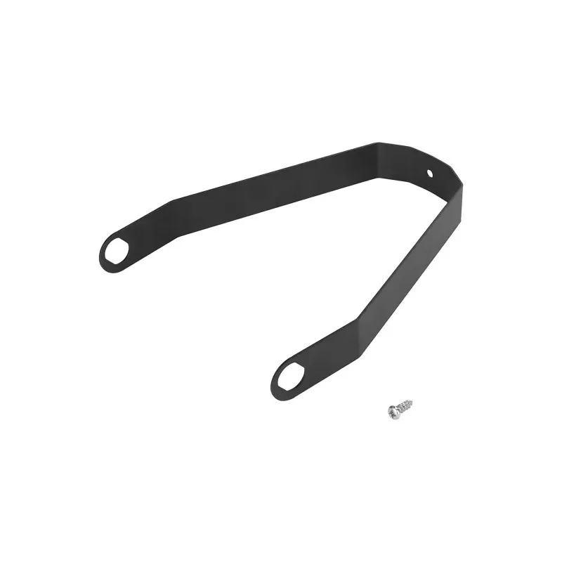 Black Rear Fender Support for Ninebot Max G30 G30D Electric Scooter Mudguard Bracket Modification Ninebot Max G30 Accessories