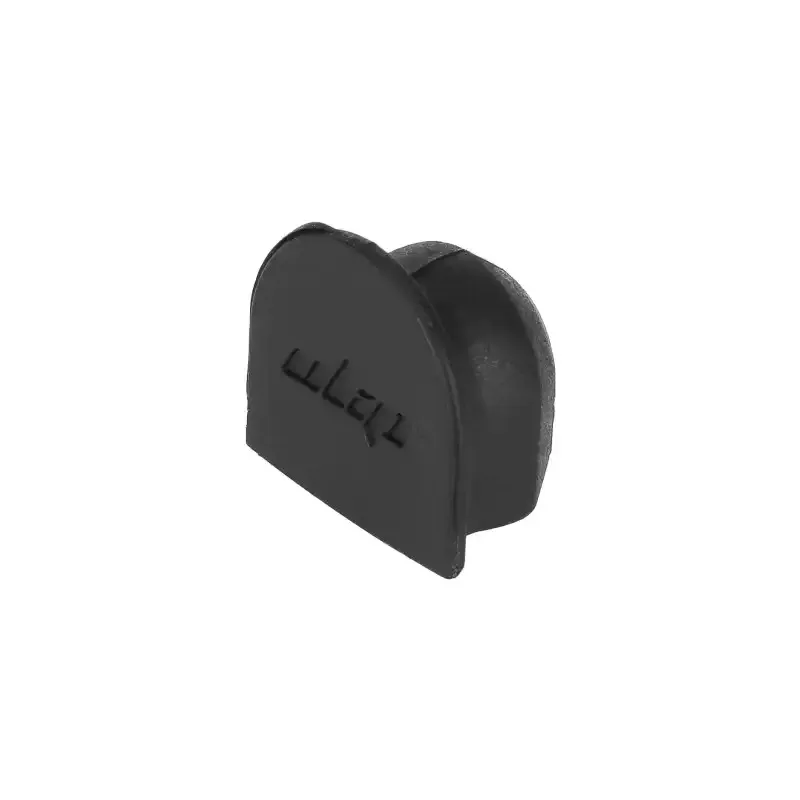 Black Fipple Rubber Seal for Front Wheel of G30 Max scooters(#3) to Avoid Water and Dust Silicone Cover
