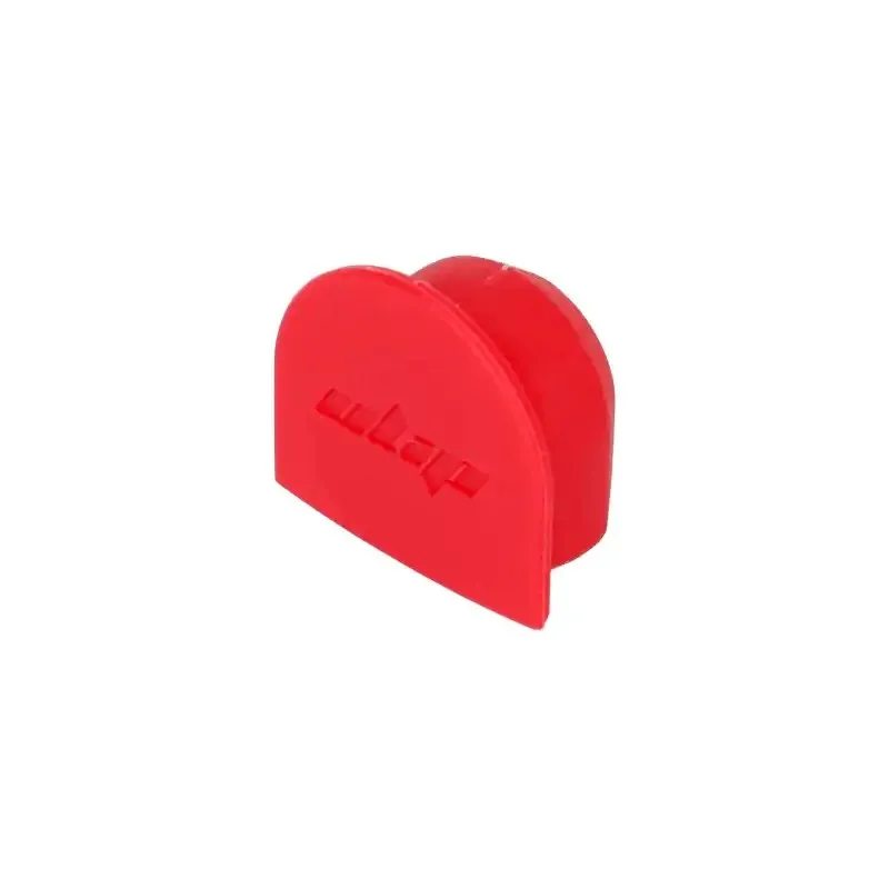 Red Fipple Rubber Seal for Front Motor Wheel of G30 Max scooters(#3) to Avoid Water and Dust Silicone Cover