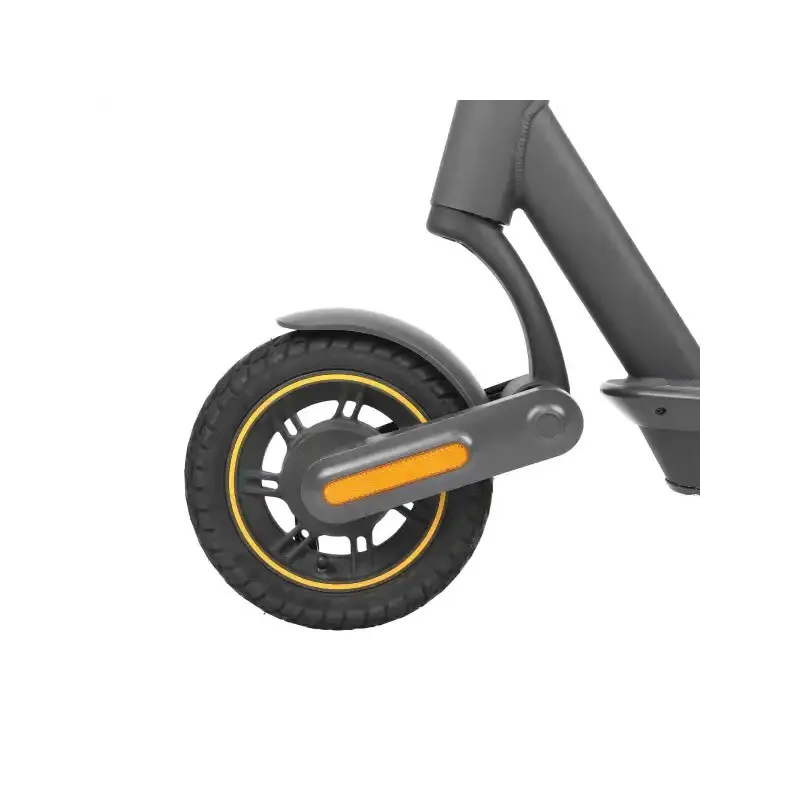 Ulip High-class Damp Cushioning Front Suspension for Segway Ninebot Max G30 G30D G30E Series Kickscooter Front Shock Absorber Damping Shock Absorption