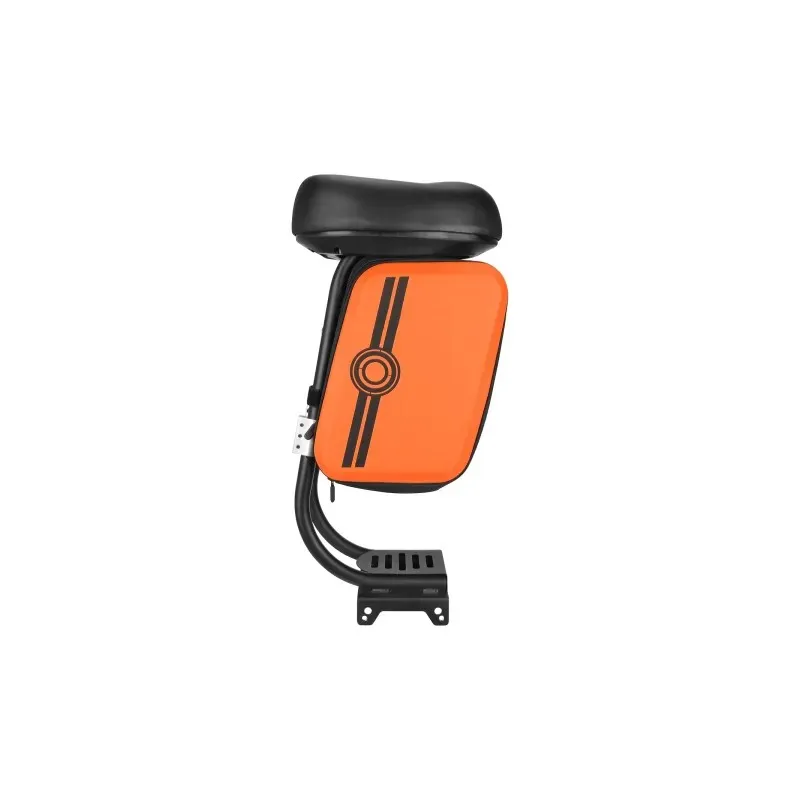 Black Seat With Bag For Segway Max g30 Series Scooters(Enlarged Saddle) Comfortable Soft Seat with Bag for Ninebot By Segway Max G30 Electric Scooter Seat Chair with Storage Case Accessories Parts