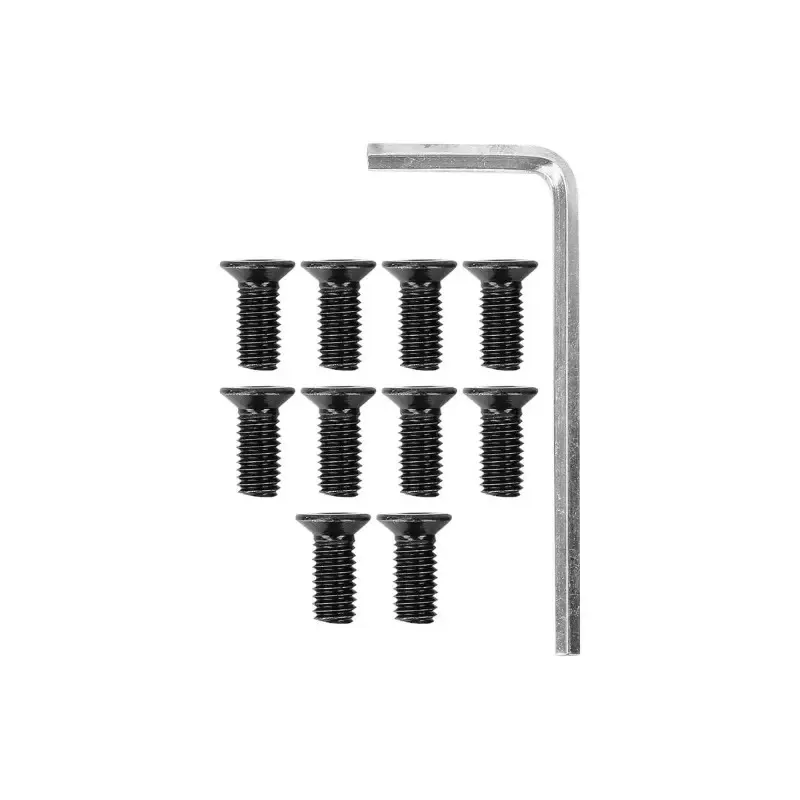 Forehead Screw Forehead and Pole Connection Fixing Screw Hexagon Socket Screw for Xiaomi M365 Pro Pro2 1S and Segway Max G30 Electric Scooter