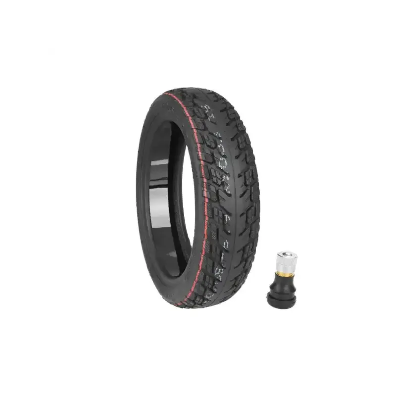 Ulip 60/65-6.9 Self-repairing Tubeless Tire with Valve Built-in Live Glue Repairable 10 Inch Self-healing Vacuum Tyre for Segway Ninebot Max G2 G65 Electric Scooter