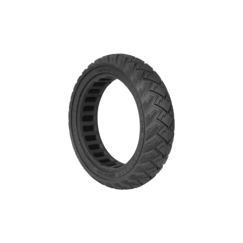 Ulip Black 60/65-6.9 Off-road Solid Tire with Wing Pattern for Segway Ninebot Max G2 G65 E-Scooter