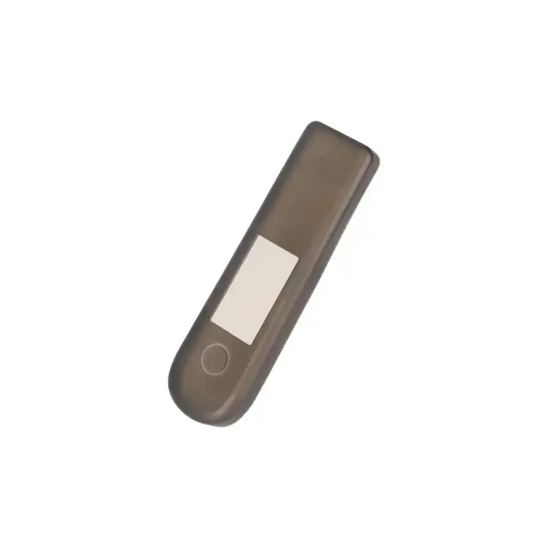 Silicone Waterproof Protective Panel Cover Display Screen Case Dashboard Cover for Segway Max G2 Electric Scooter