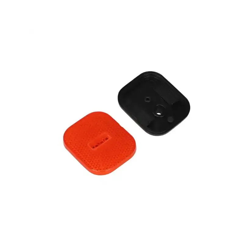 Rear Fender Tail Light Cover for Segway Max G2 Scooter Mudgurad Lamp Rear Lamp Splash Guard Accessories
