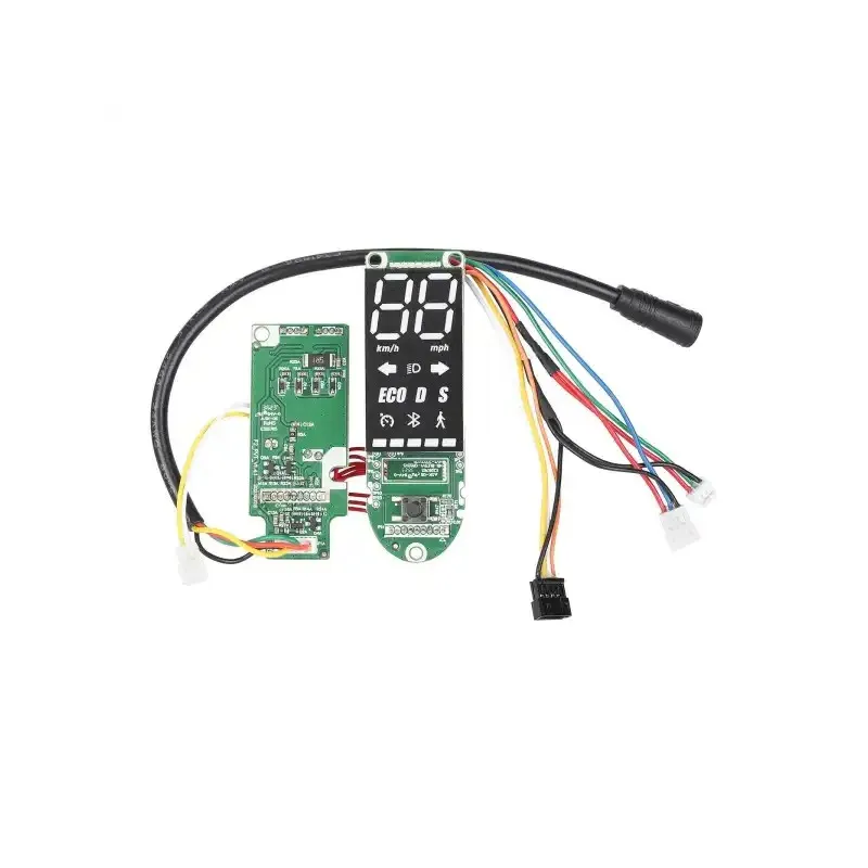 Kickscooter Circuit Board for Segway Ninebot Max G2 scooters Bluetooth Dashboard LED Display Screen For Ninebot MAX G2 Segway Electric Scooter Motherboard Accessories