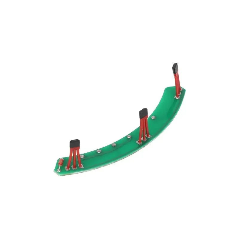 Ninebot Scooter G2 Motor Hall Sensor for Scooter Motor Universal Hall Sensor Board Motor Hall Sensor PCB BoardHigh Accuracy Sensor Module Parts