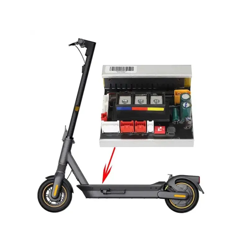 Original Ninebot Scooter Parts Controller for Ninebot Max G2 Electric Scooter Accessories Main Board Motherboard