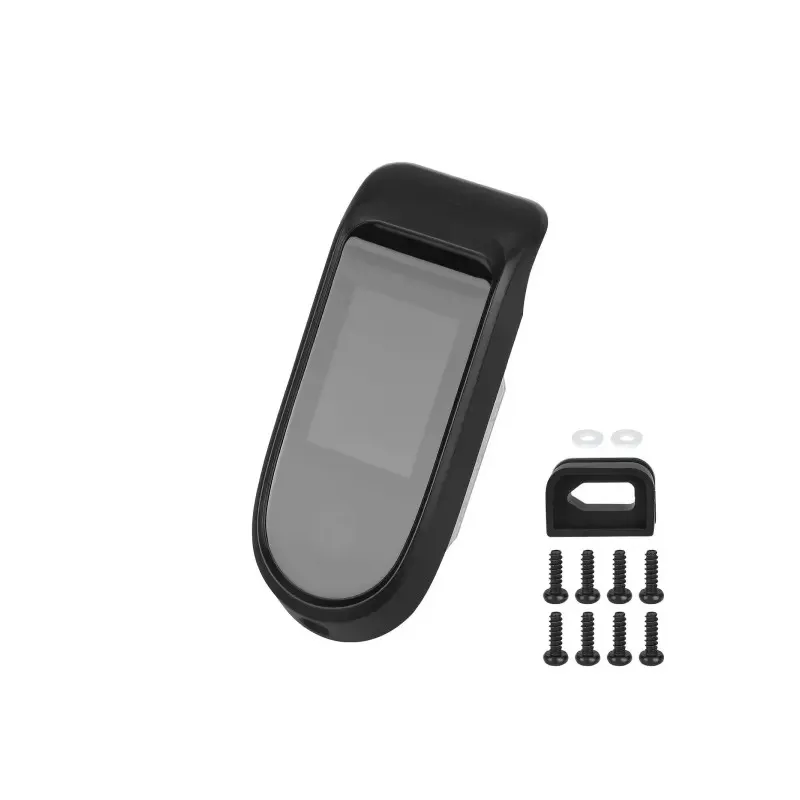 Original Ninebot Scooter G3 Dashboard Assembly Segway Ninebot G3 Electric Scooter Dashboard Assembly Original Speedometer Display Panel Speedometer Assembly LCD Display Panel Control Panel Digital Display Assembly