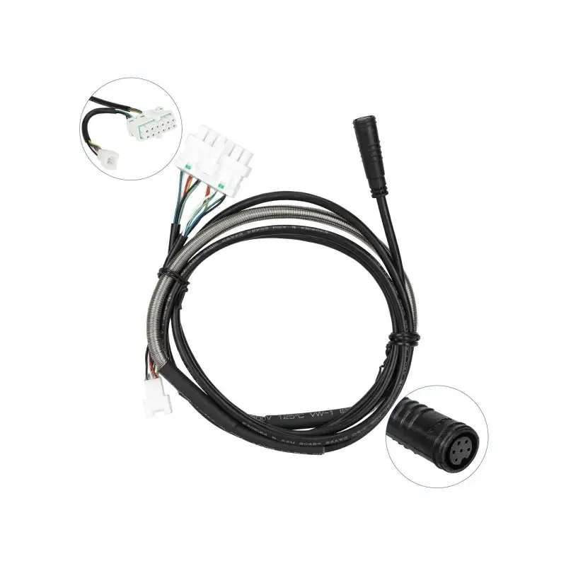 Original Segway Ninebot MAX G3 Main Control Line Segway Ninebot MAX G3 Electric Scooter Controller Cable Original Main Control Line Control Line Harness