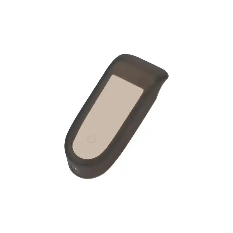 Black Segway Max G3 Switch Panel Silicone Cover for Segway Ninebot Max G3 Electric Scooter Switch Panel Waterproof Silicone Protective Cover Accessories
