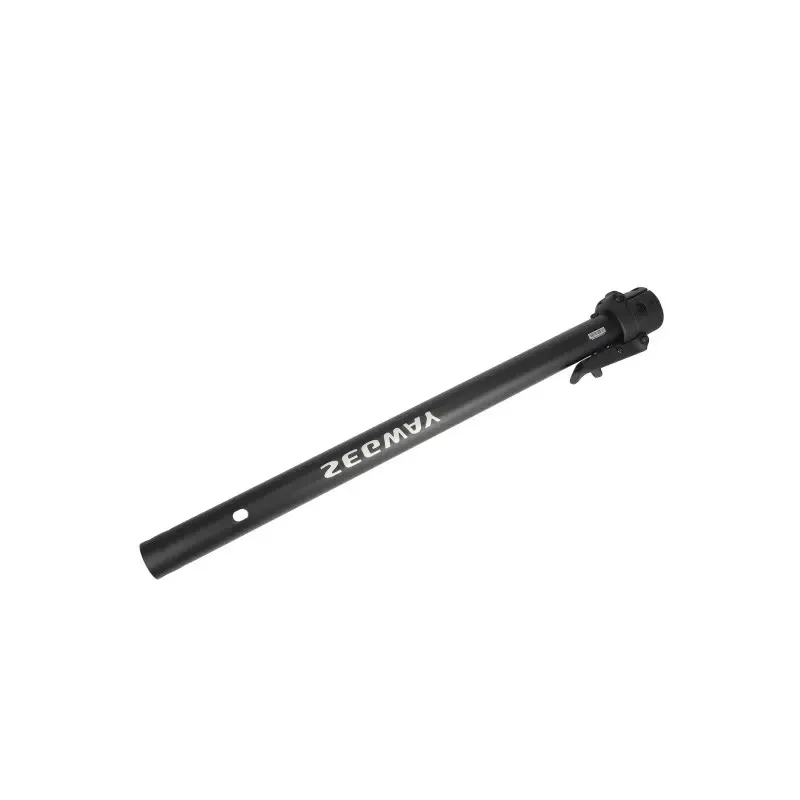 Original Pole with Base for Segway Ninebot MAX G3 Electric Scooter Head Fixed Pole Assembly Handlebar Support Rod Folding Pole Base Folding Riding Straight Pole Ninebot Scooter Folding Fixed Pole Vertical Pole with Base Riser Column