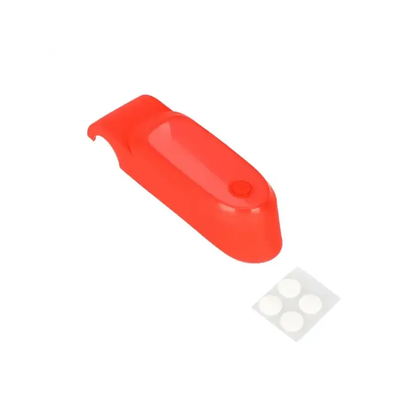 Red Waterproof Display Silicone Cover for F20 F25 F30 F40 F2 Ninebot Max G3 Scooter Waterproof Display Silicone Cover Dashboard Case Screen Panel Protection Case For Ninebot F20 F25 F30 F40 Max G3 Scooter Parts