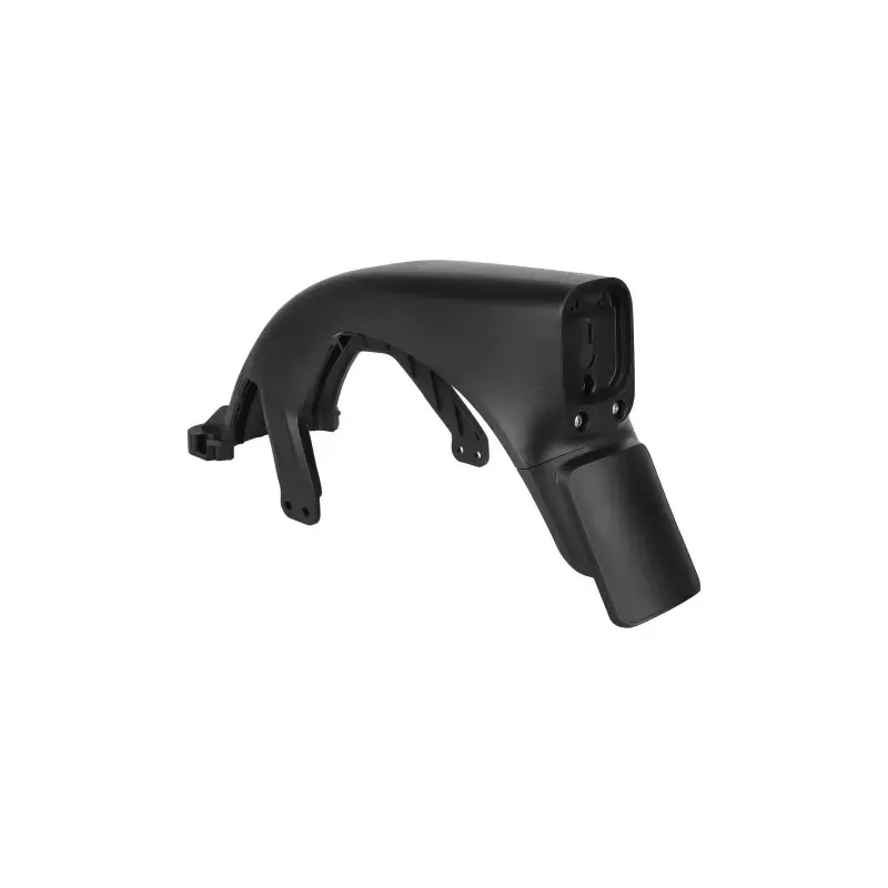 Rear Mudguard for Segway Ninebot G3 Electric Scooter Rear Wheel Fender Rear Replacement Accessories Tire Splash Proof ABS Plastic Mudguard Protection Parts