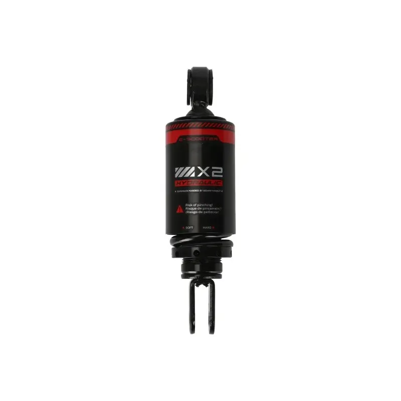 Original Rear Shock Absorber of Ninebot Max G3 Scooter Original Ninebot Scooter Max G3 Shock Absorber Electric Scooter Air Suspension Shock Scooter Accessories Suspension Damper Buffer Spring Shock Absorber Accessories