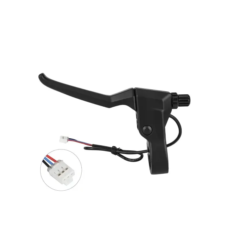 Left Clutch Brake Lever for Segway Ninebot G3 Electric Scooter Brake Handle Brake Handle Parts Segway Scooter Part Left Brake Lever