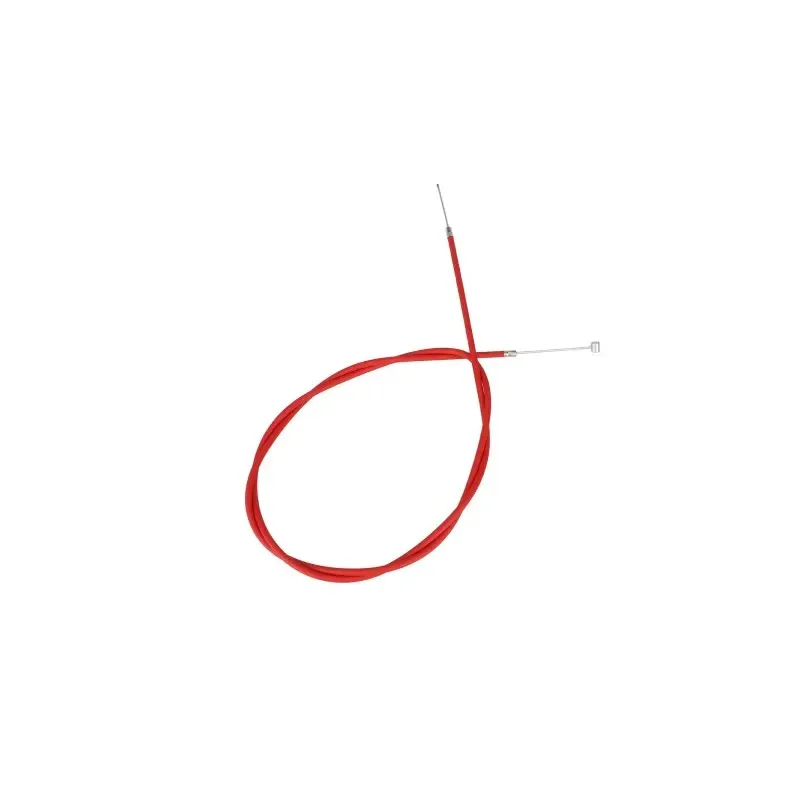 Segway Ninebot Max G3/F3 Red Front Brake Line Electric Scooter Front Wheel Disc Brake Cable Harness Bicycle Brake Cable Front Brake Line Cord for MAX G3 Scooter 1.31 Meter Brake Wire