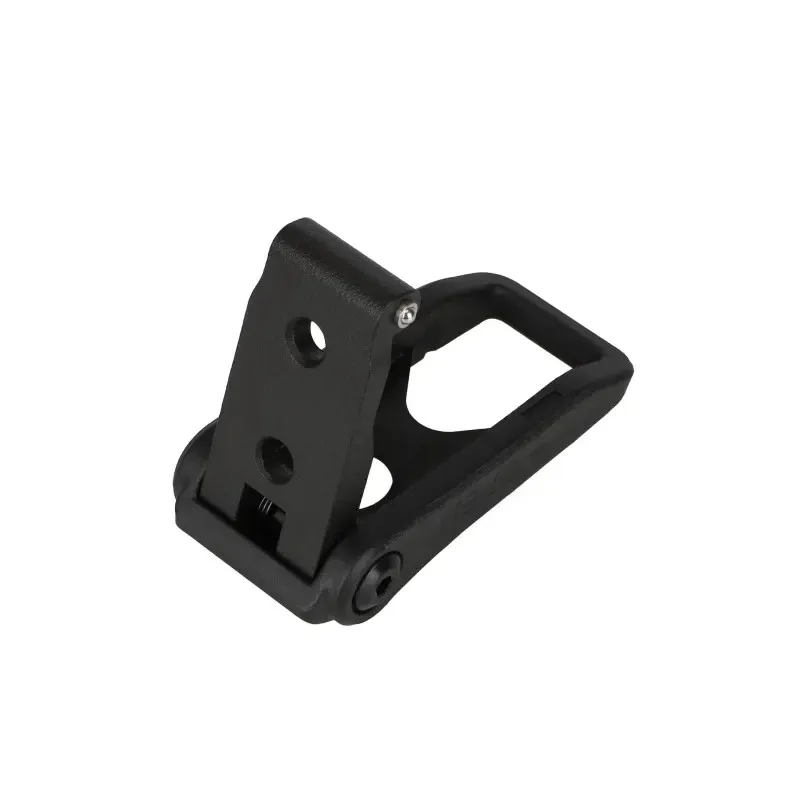 Original Segway Ninebot MAX G3/F3 Hook and Loop Assembly Ninebot F3 Scooter Folding Hook Buckle Hanging Ring Assembly Genuine Front Bag Hanger Accessory Mounting Holder for Handbag