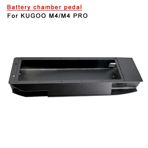  Battery chamber pedal For KUGOO M4/M4 PRO 