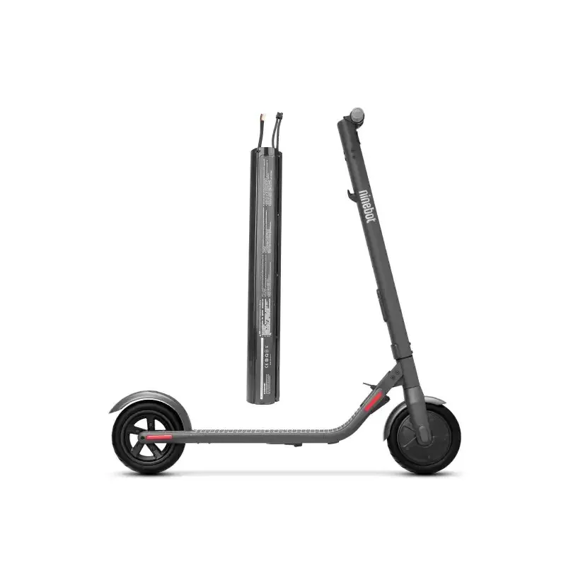 ES Scooter 5.2A with Communication And Built-In Battery Original True Capacity36V 5200mAh Ninebot Scooter ES1 ES2 ES3 ES4 E22 E25 Intelligent Electric Scooter Internal Battery Assembly