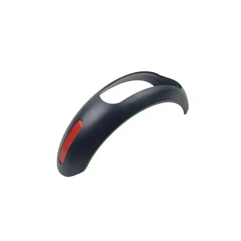 Plastic Rear Fender for Ninebot ES1/ES2/ES3/ES4 Electric Scooter Rear Fender Universal Mudguard with Splash Protection Durable ABS Plastic Easy No-Tools Installation Compatible with Segway ES Series E-Scooter Accessories