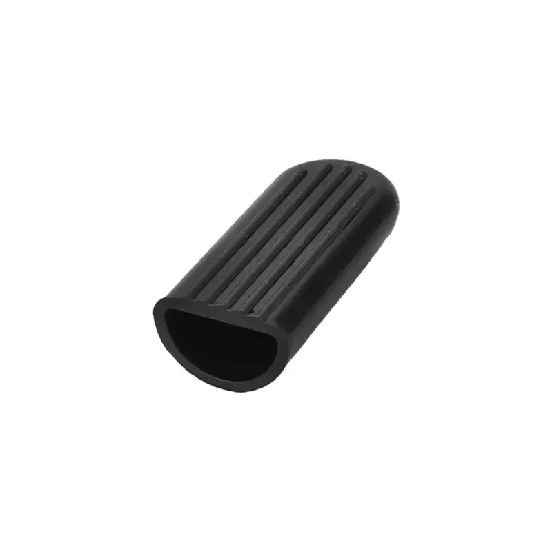 Black Longer Kickstand Silicone Cover for Xiaomi M365 G30 ES scooters Scooter Silicone Kickstand Foot Support Protect Cover for XIAOMI M365 Pro Max G30 ES2 ES4 Sccoter Rubber Parts
