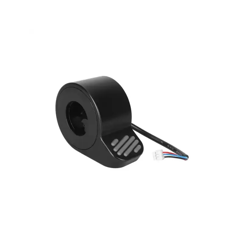 Gray Electric Scooter Accelerator Throttle Dial Brake Throttle Universal for Ninebot ES1 ES2 ES3 ES4 Electric Scooter Parts