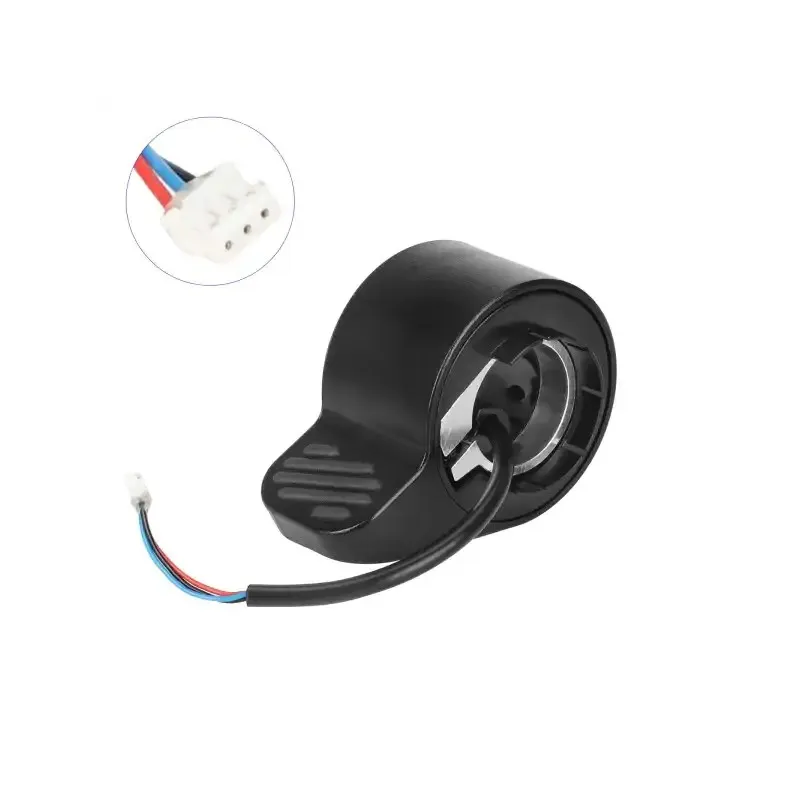 Black Brake For Ninebot ES Electric Scooter Electric Scooter Accelerator Throttle Brake Throttle Universal for Ninebot ES1 ES2 ES3 ES4 Electric Scooter Parts
