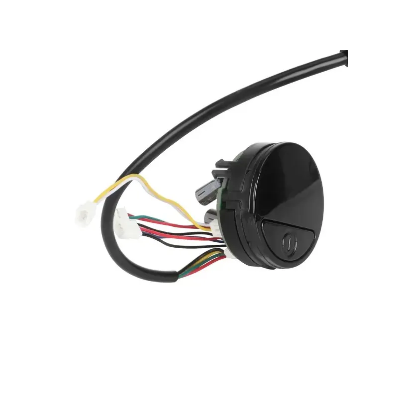 Segway E22 E25 Electric Scooter Bluetooth Board BT Card Ninebot Scooter Line Dashboard Bluetooth Dashboard For Ninebot E22/E25 Electric Scooter Display LED Instrument Panel On-off Control Spare Parts