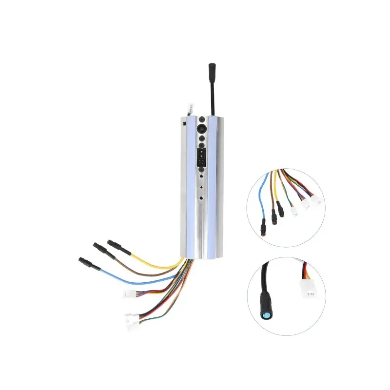 Ninebot E22/E25 Round Tube Controller Ninebot E22/E25/E4/5E Motherboard Controller Applicable To E22/E25 Models Ninebot Electric Scooter Accessories