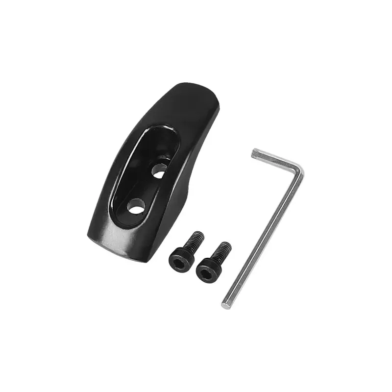 Metal Front Hook for Ninebot ES1/ES2/ES3/ES4 Scooters with Screws and Tool Front Hook for Folding Parts of ES Scooters
