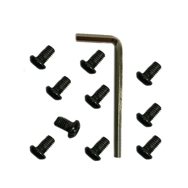 Segway Ninebot ES Series Electric Scooter Front Screw ES1 ES2 ES3 ES4 ES5 Ninebot Electric Scooter Front Screw Electric Scooter Accessories Forehead Screw