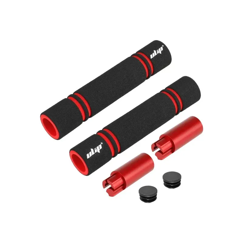 UlipRed Handlebar Extender Handle Bar Grips Extension for Xiaomi M365 Pro Pro2 1S MI3 Segway Ninebot ES Series Electric Scooter