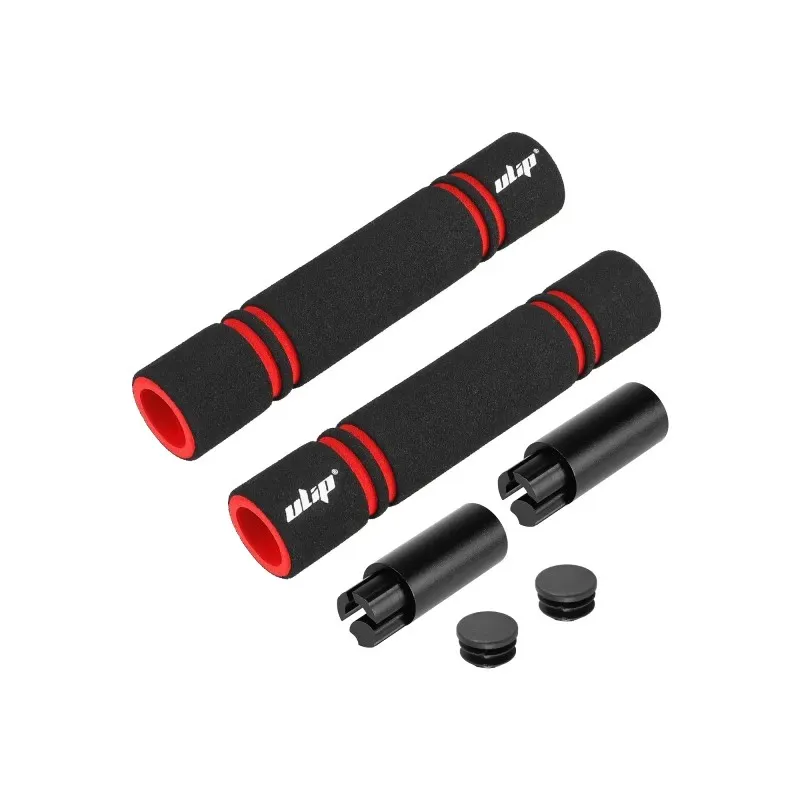 Ulip Black Handlebar Extender Handle Bar Grips Extension for Xiaomi M365 Pro Pro2 1S MI3 Segway Ninebot ES Series Electric Scooter