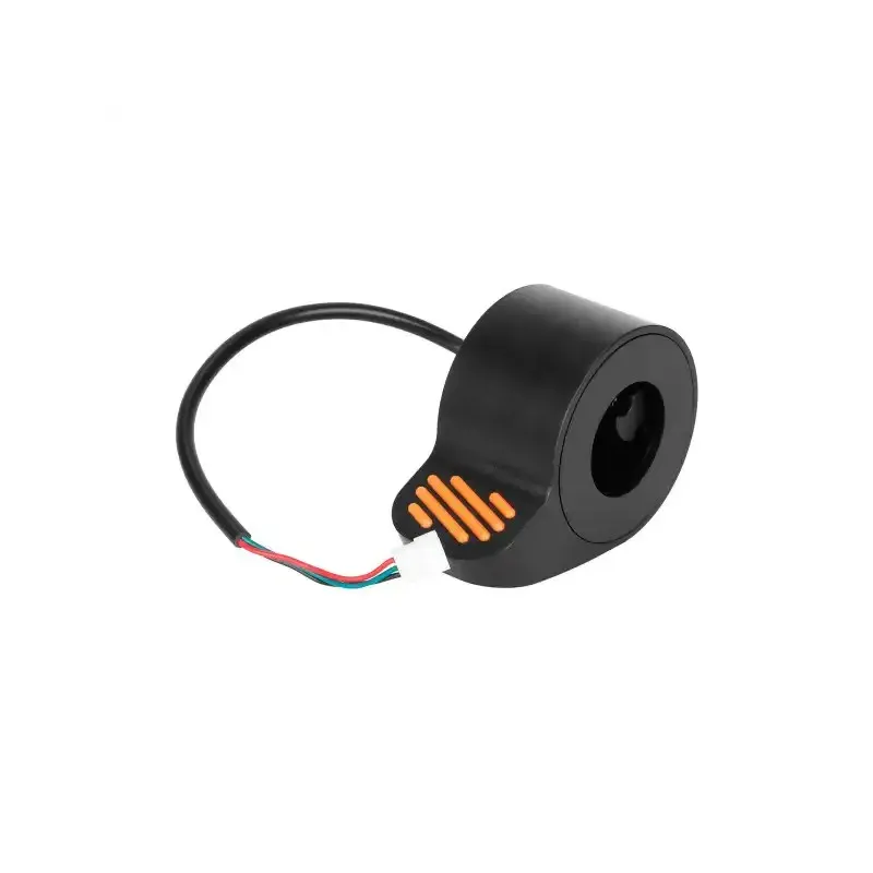 Orange Throttle for Ninebot F20/F25/F30/F40 Skateboard Throttle for Electric Scooter Ninebot F40 F30 F20 F25 KickScooter Finger Accelerator Parts Fast Shipping