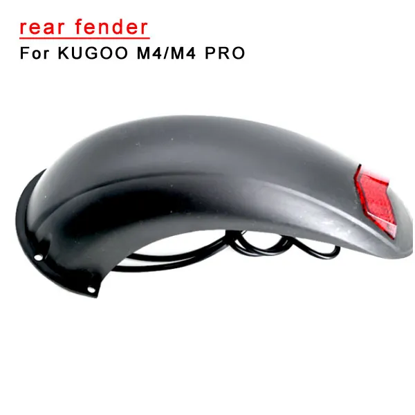 rear fender For KUGOO M4/M4 PRO